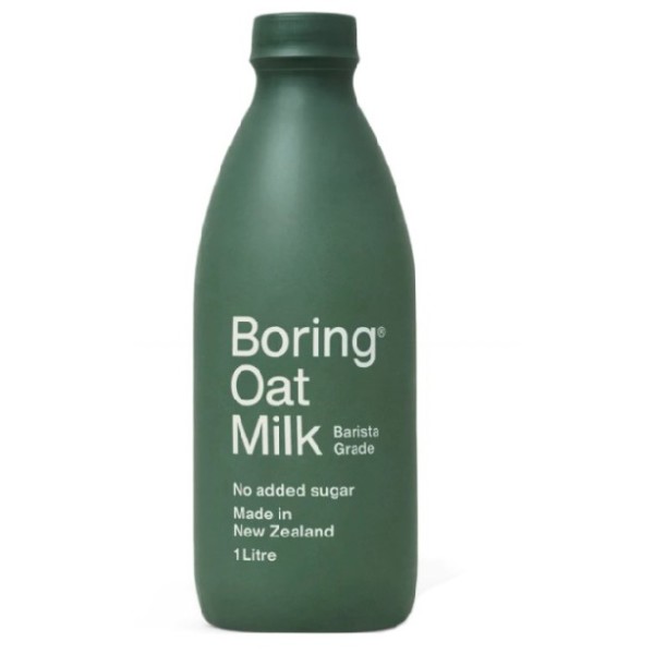 Boring Oat Milk Barista Grade (6x1L)_image_Really Good People_order now