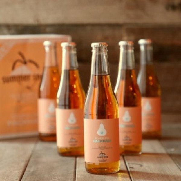 330ml Packham Pear Sparkling Juice_image_Summer Snow_order now