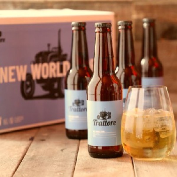 24 x 330ml Trattore New World Cider