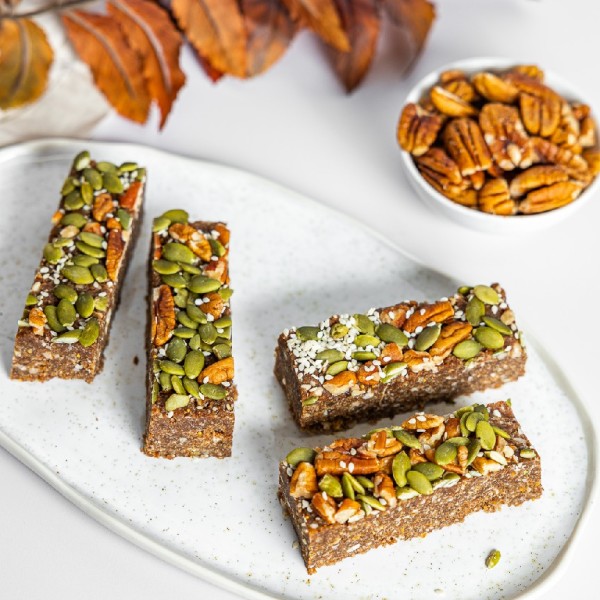 Fig &  Nut bar