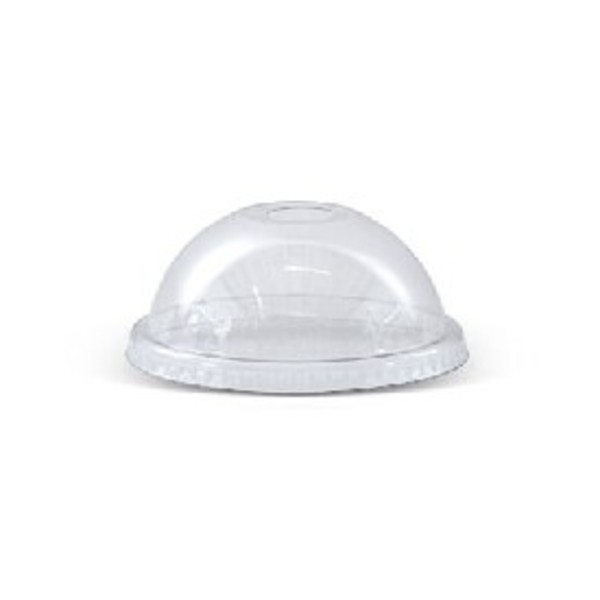 DOME LIDS FOR PET 12-24 CUPS (1000)