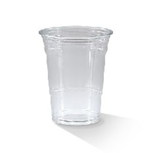 PET PLASTIC CUP(500ML)16OZ (1000)
