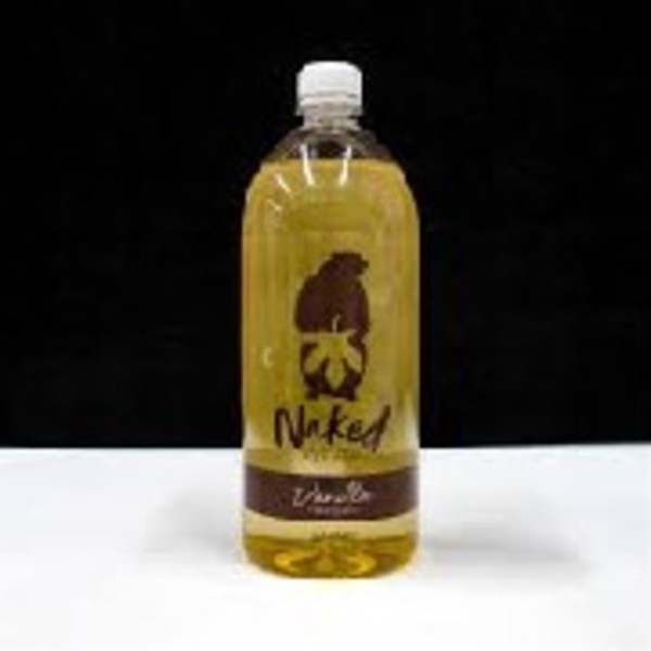Naked - Vanilla Syrup - Vegan Certified - 1L_image_ARK Coffee Roaster_order now