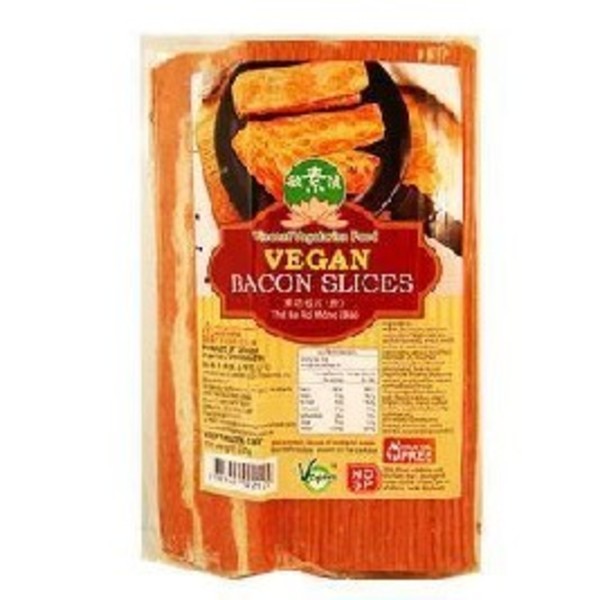 Vincent - Vegan Bacon Slices - 500g