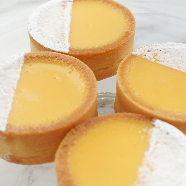 Lemon Tart_image_Chocolat of Mornington_order now