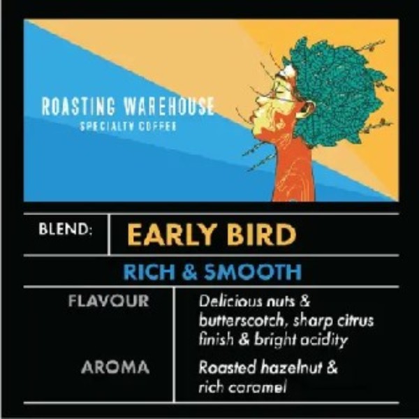 Early Bird (kg)_image_Roasting Warehouse Specialty Coffee (QLD)_order now