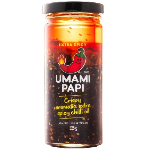 Umami Papi Extra Spicy (8x225gm)