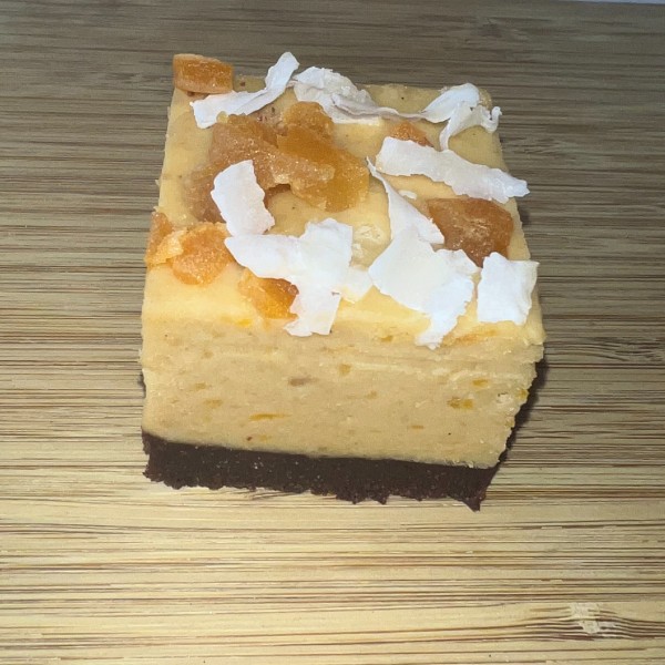 NEW Apricot ( Slice x12 )