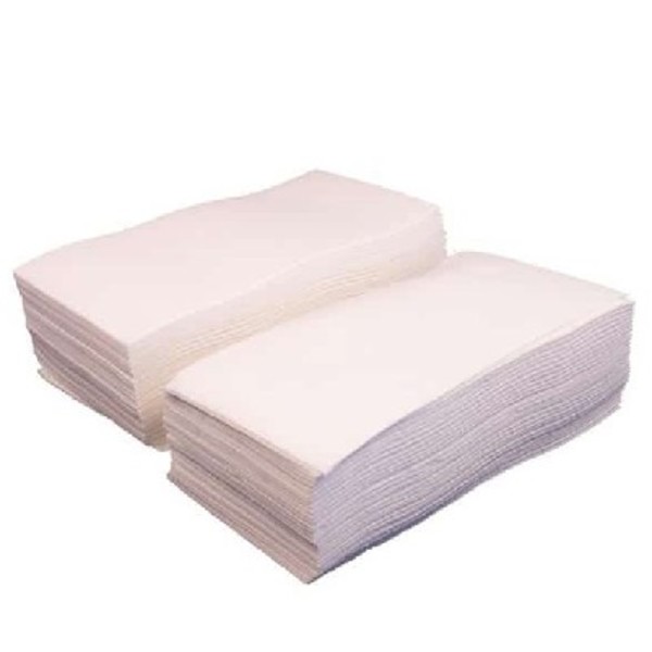 NAPKIN DINNER DELUXE QUILTED GT TRI FOLD WHITE (1000 Napkins)_image_Southern Cross Hospitality Essentials_order now