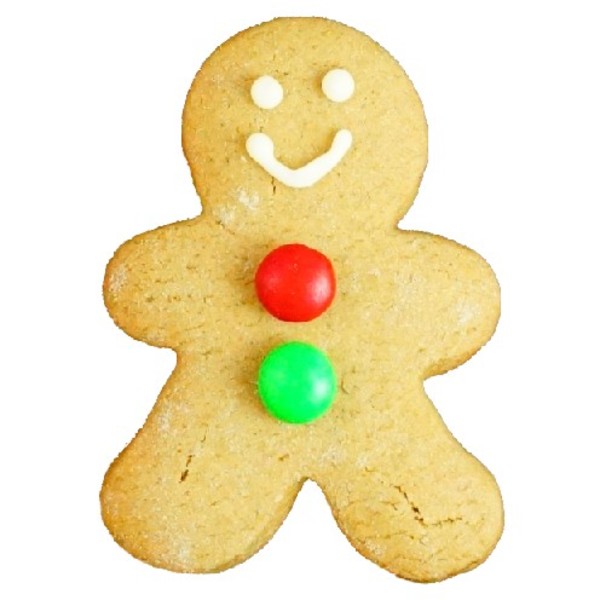 COOKIE - GINGERBREAD MAN