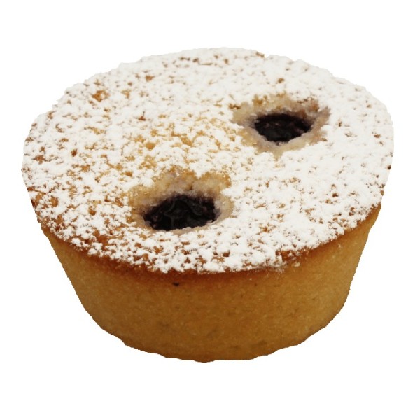 Friands: Blueberry_image_BFM Group - Tiffanys cakes and savouries_order now