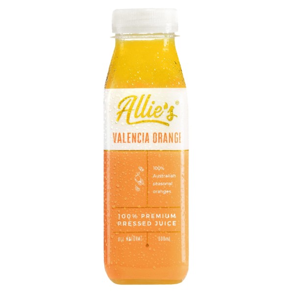 VALENCIA ORANGE (300ML - 8 PACK)