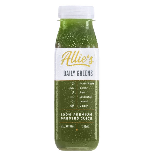 DAILY GREENS (300ML - 8 PACK)