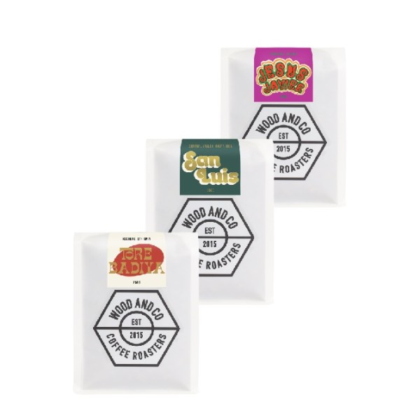 Roasters Choice, 1kg_image_Wood and Co Coffee™_order now