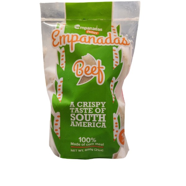 Beef Empanadas bag x 10 Units_image_Empanadas Factory_order now