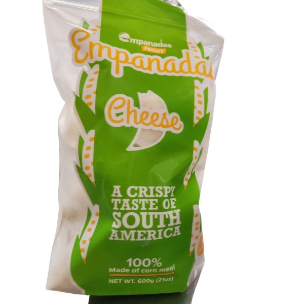 Cheese Empanadas bag x 10 Units