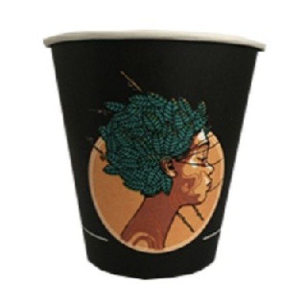 8oz Cups BRANDED (1000pc)_image_Roasting Warehouse South Fremantle_order now