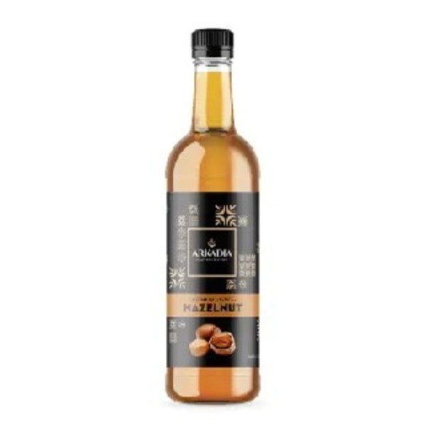 Arkadia Hazelnut Syrup 750ml