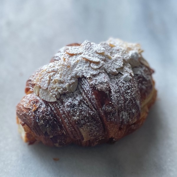 Almond & Lemon Croissant