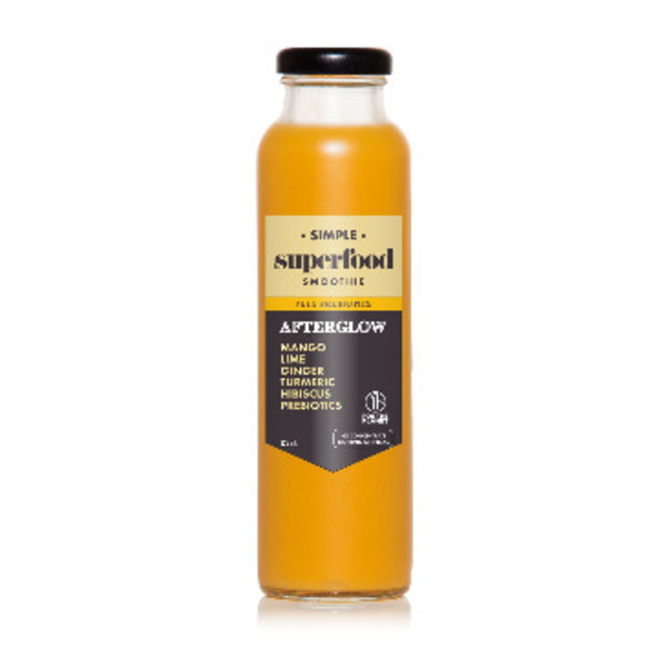 Simple Superfood Afterglow 325ml x 12_image_Alinal_order now