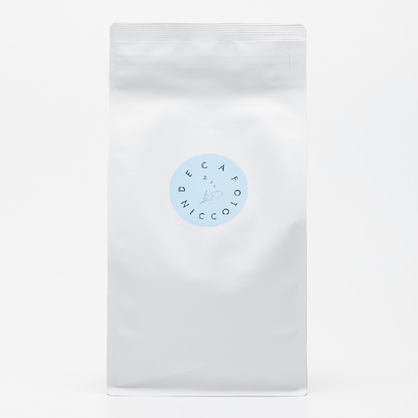 Decaf 500g Ground For Espresso_image_Niccolo Coffee_order now