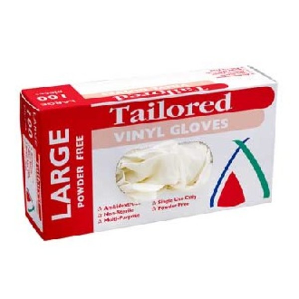 Gloves Vinyl Large Powder Free_image_Core Hospitality Solutions_order now