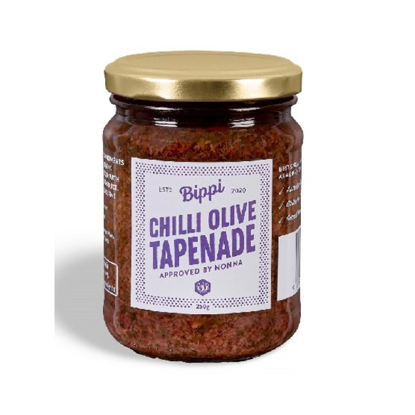 Bippi Olive Tapenade (6x250mL)