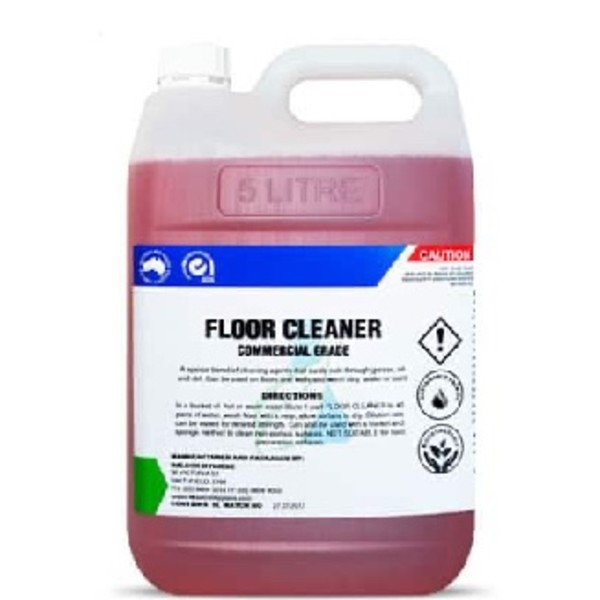 Floor Cleaner - Commercial Grade (5 & 20L)_image_Core Hospitality Solutions_order now