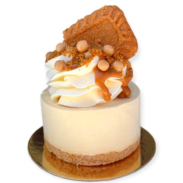 BISCOFF CHEESECAKES (6PK)