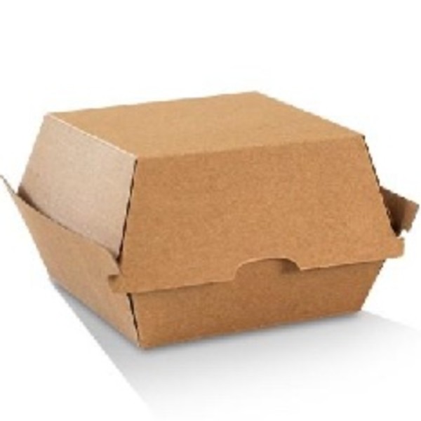 Paper Board Burger Box 250/ctn