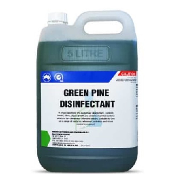 Green Pine Disinfectant (5 & 20L)_image_Core Hospitality Solutions_order now