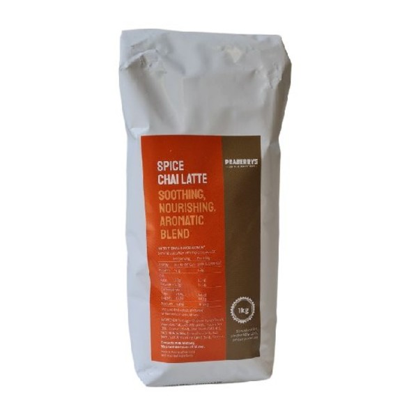 Spice Chai Latte Powder 1kg