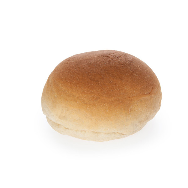 ROUND ROLL WHITE 110MM_image_Premium Bakehaus Pty Ltd_order now