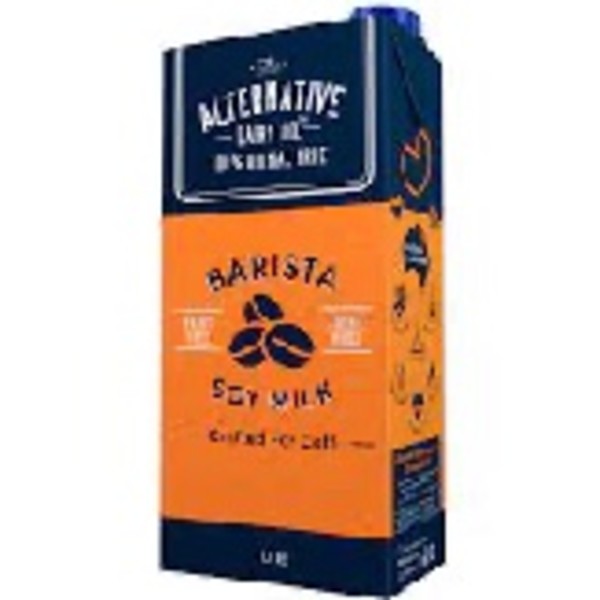 The Alternate Dairy Co Soy Milk 1Lx12_image_Core Hospitality Solutions_order now