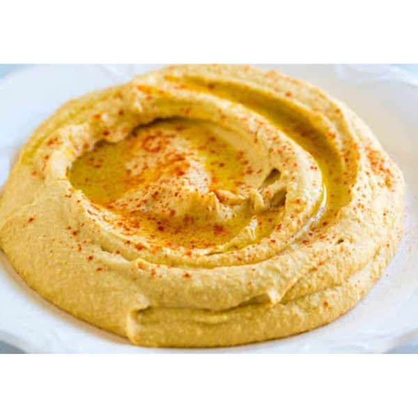 Hummus (per Litre) [GF]_image_Perfect Pita_order now