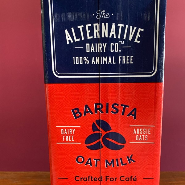 Alternative Dairy Co. Oat Milk