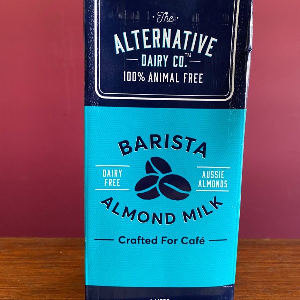 Alternative Dairy Co. Almond Milk_image_Extraction Coffee Roasters_order now