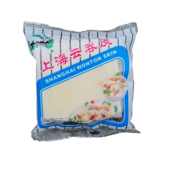 DM Shanghai Wonton Pastry 7x270g_image_Eagle Claw Trading Centre_order now