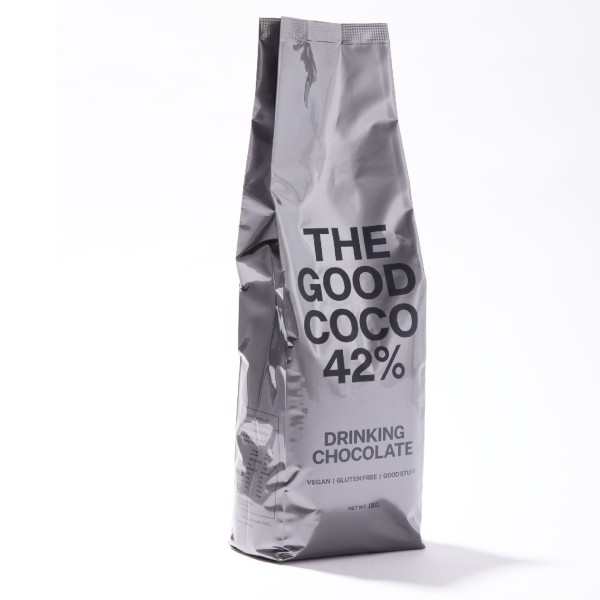 THE GOOD COCO/Coco L'aMour Hot Choclate 1kg