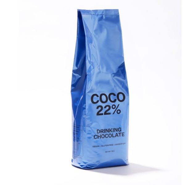 22% Milk Drinking Chocolate _image_Gabriel Specialty Coffee_order now