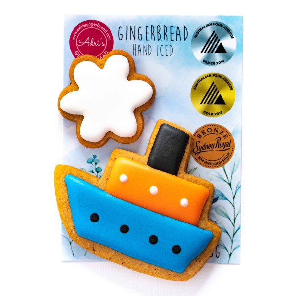 12x Gluten and Dairy FREE MIX Box_image_Adri's Gingerbread_order now