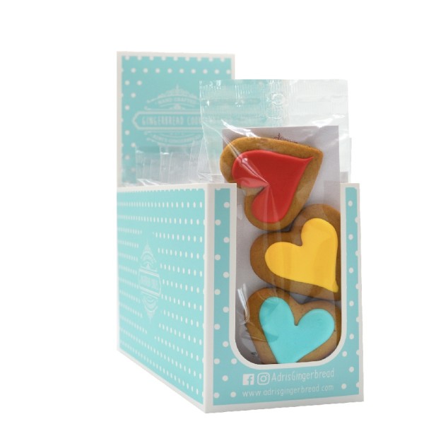 12 x Mini Hearts_image_By Adri_order now