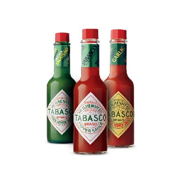 73027 - Mcihenny Tabasco Sauce Red 60ml_image_Chefs Pantry_order now