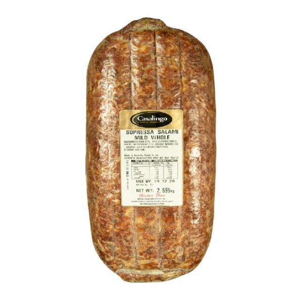 CASS109200-Sopressa Salami Mild RW_image_Chefs Pantry_order now