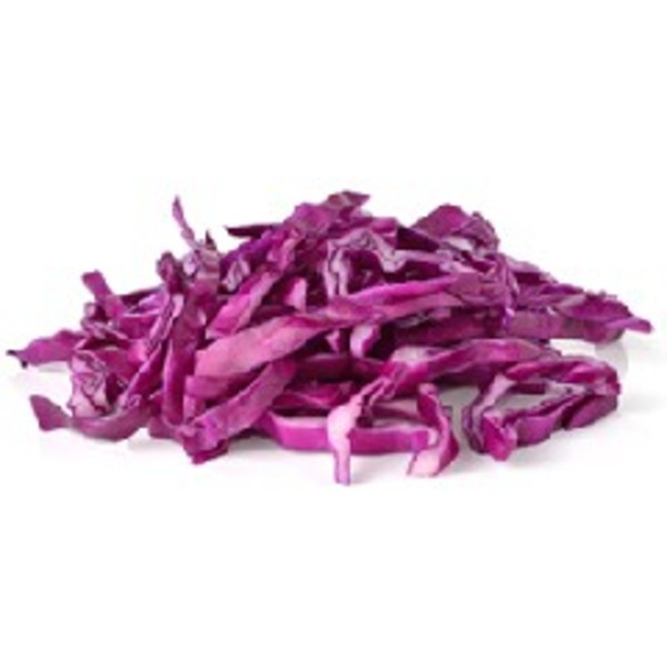 Cabbage Red sliced / shredded WS (~1kg)_image_Chefs Pantry_order now