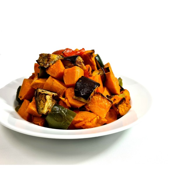 Char Grilled Vegetable Salad - (H), GF, V - 2.5kg_image_Chefs Pantry_order now