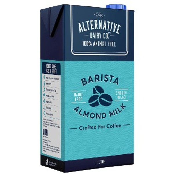 Almond Milk - The Alternative Dairy Co x 12