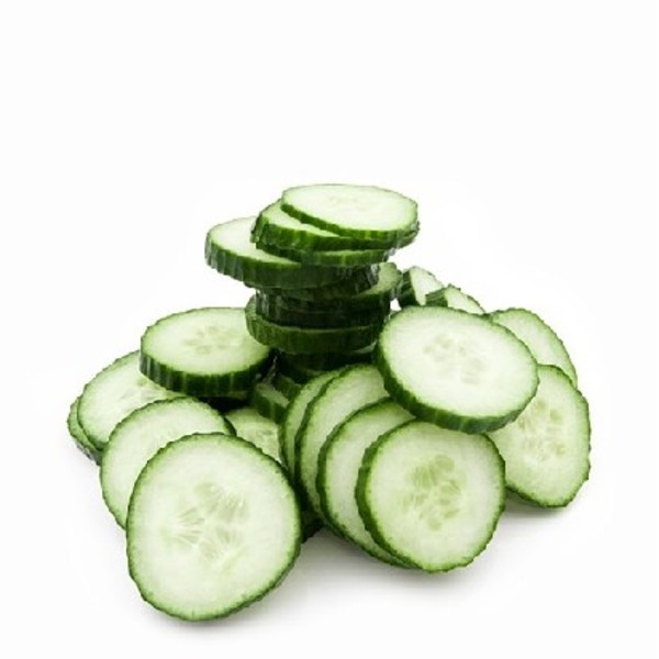 Cucumber sliced (~1kg)_image_Chefs Pantry_order now