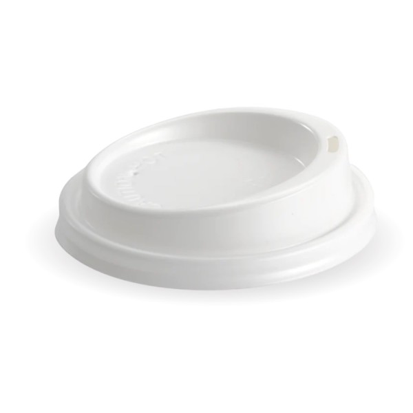 8oz White Lid_image_ES Hospitality. Packaging & Cleaning Supplies_order now