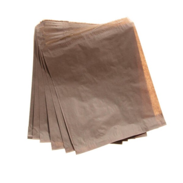 4F Brown Paper Bag_image_ES Hospitality. Packaging & Cleaning Supplies_order now